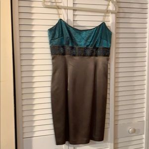 LAUNDRY by SHELLI SEGAL Dress
